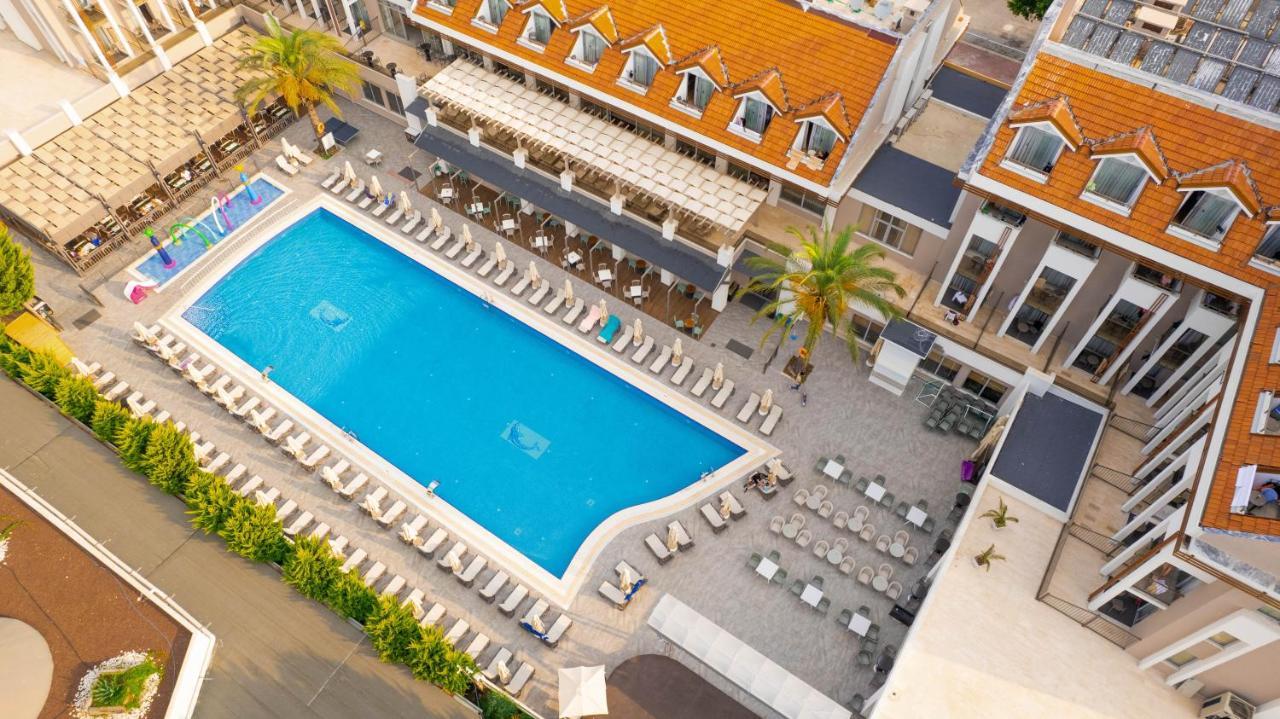 Side Story Resort & Spa Exterior foto