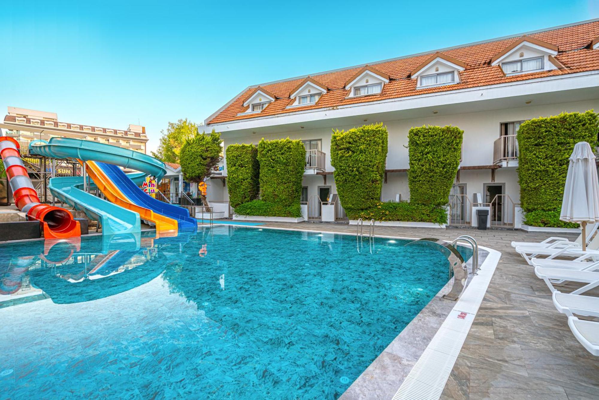 Side Story Resort & Spa Exterior foto