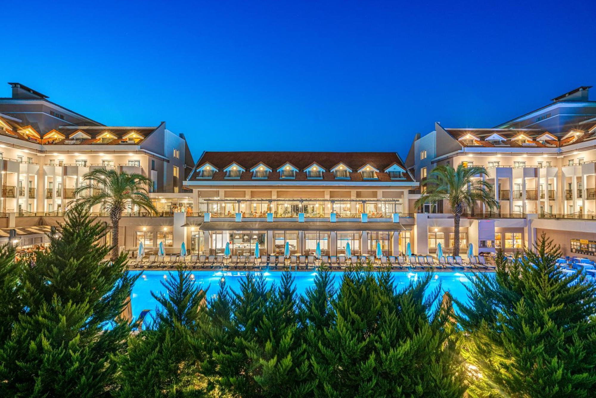 Side Story Resort & Spa Exterior foto