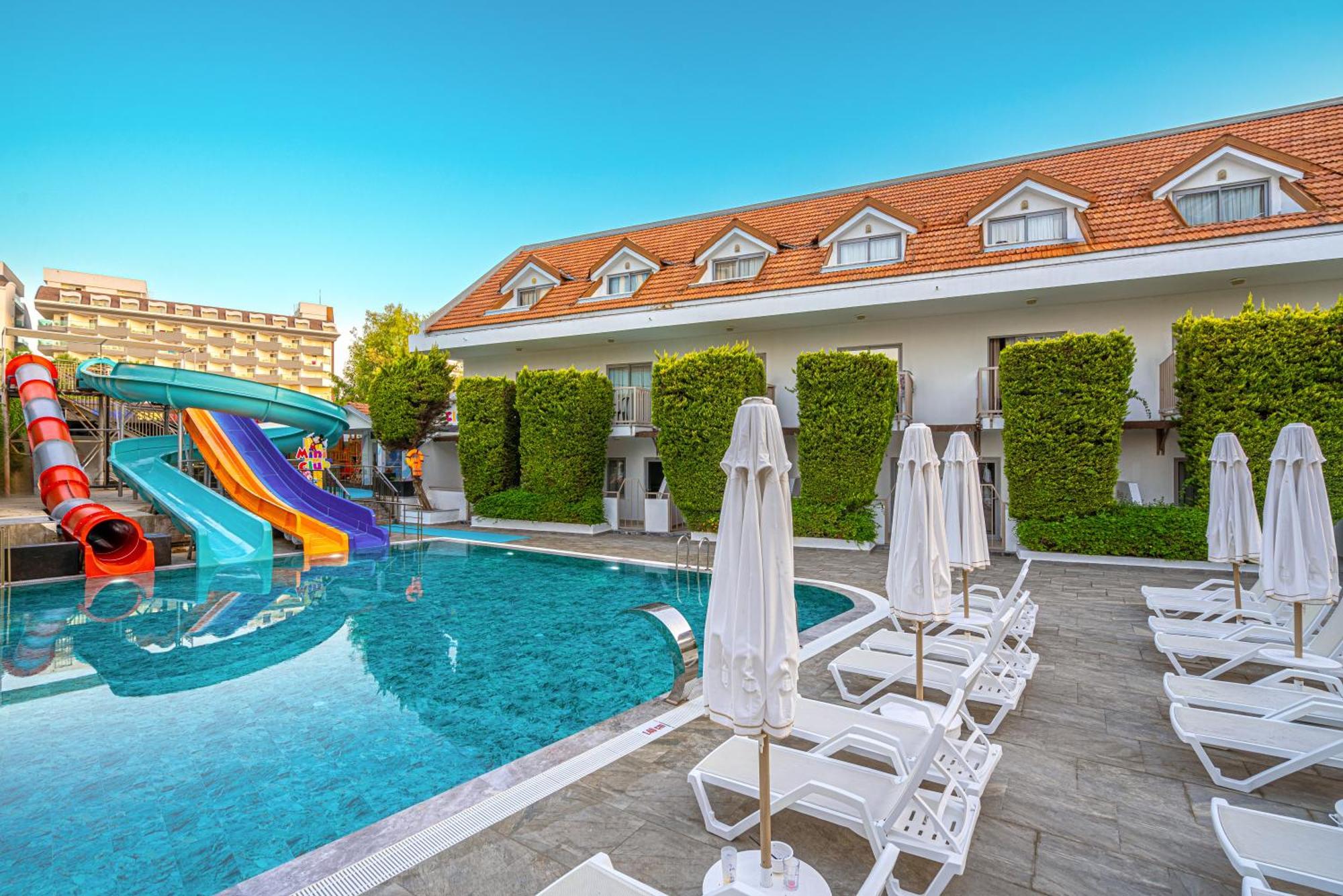 Side Story Resort & Spa Exterior foto
